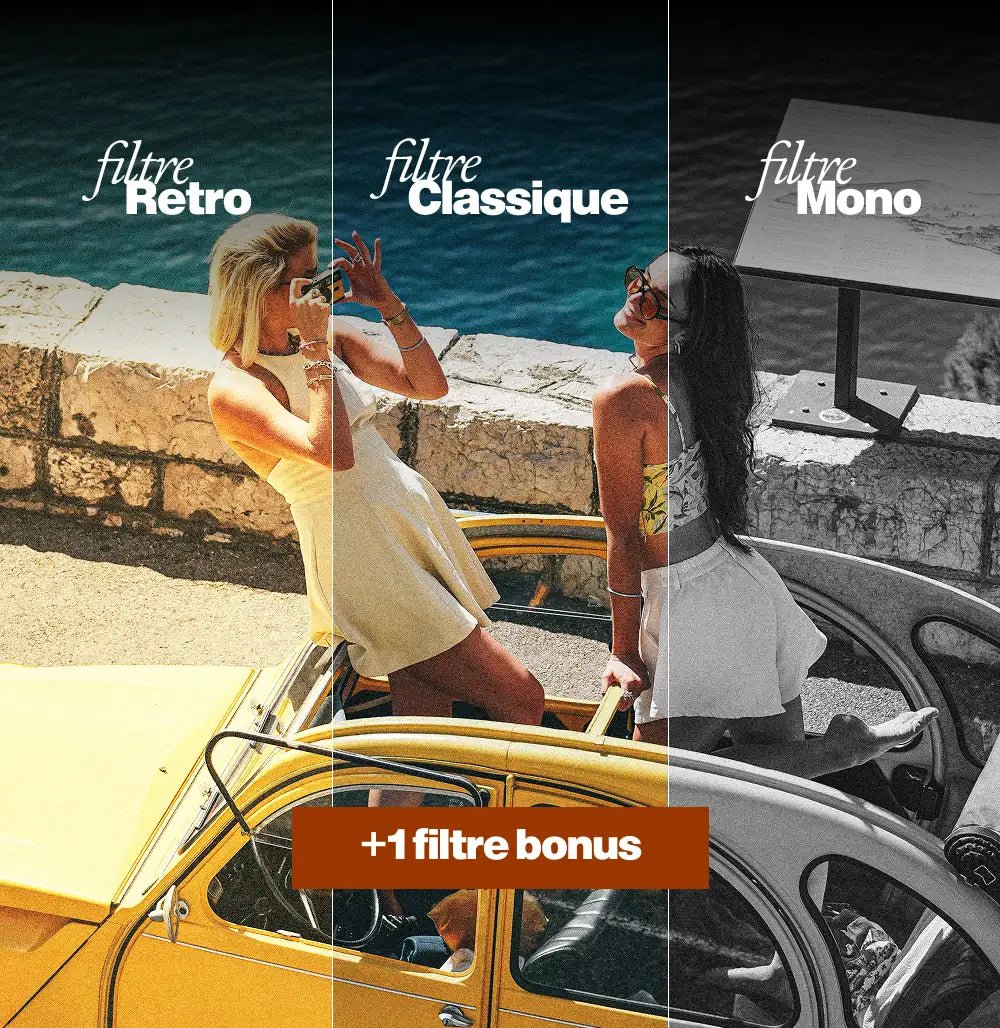 Appareil Photo RetroClick®
