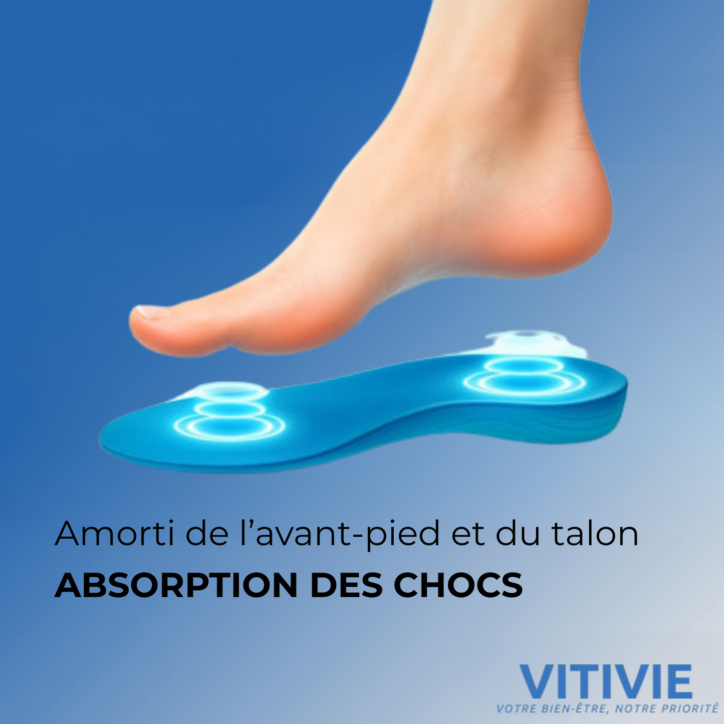 ComfySole - Soulagement de la douleur et confort immédiat