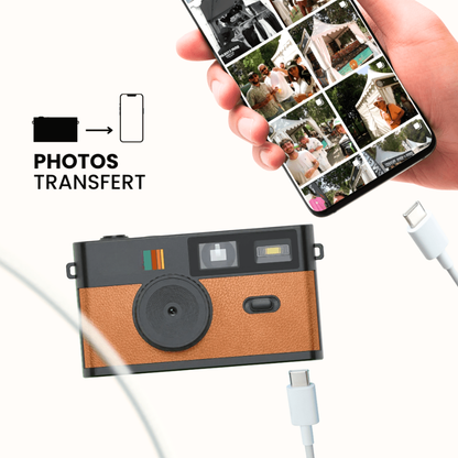Appareil Photo RetroClick®