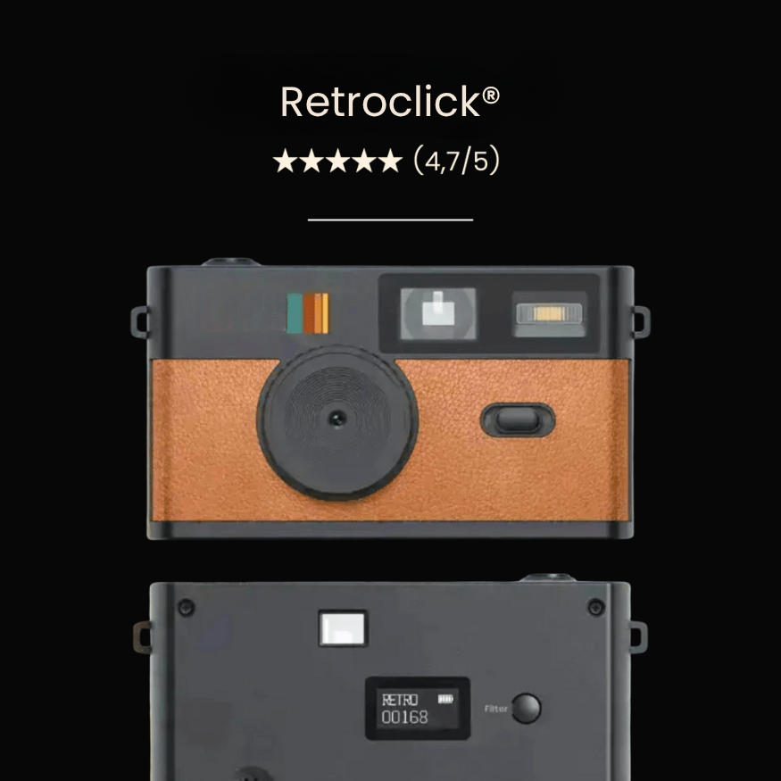Appareil Photo RetroClick®
