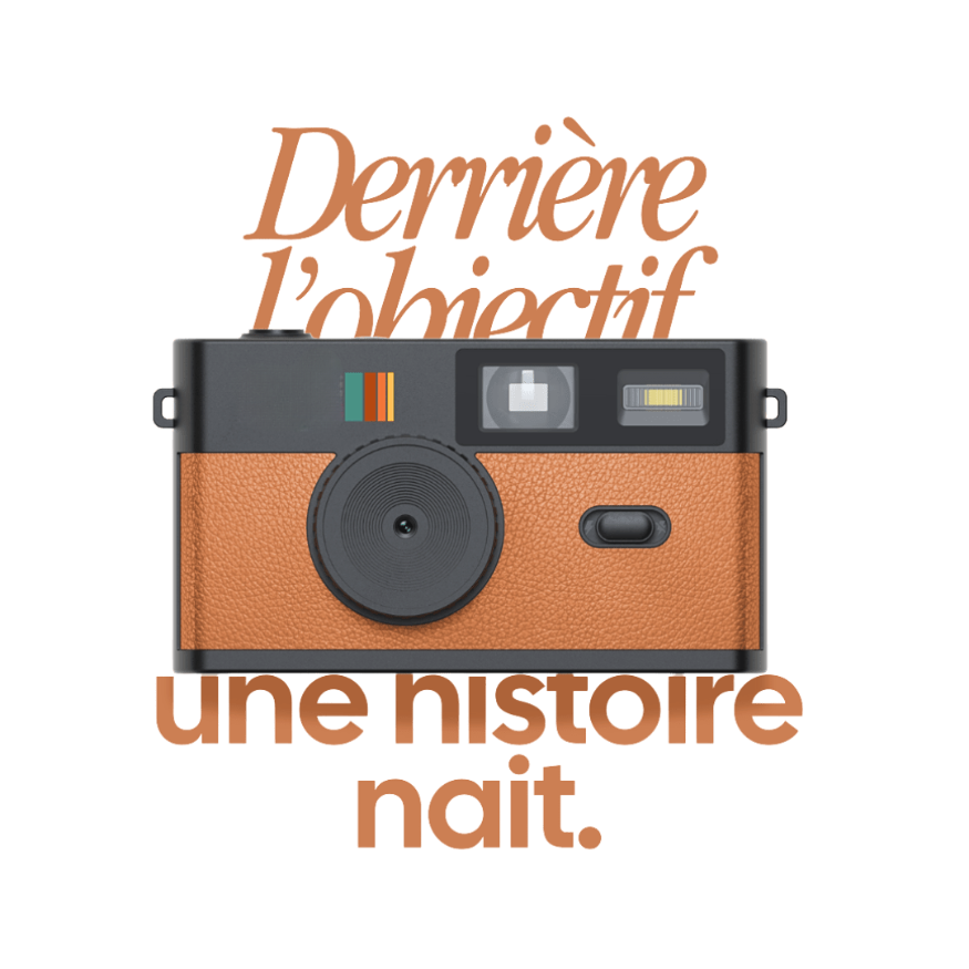 Appareil Photo RetroClick®