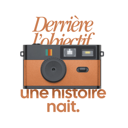 Appareil Photo RetroClick®