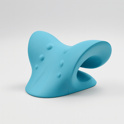 Vitivie Étireur de cou 2 en 1