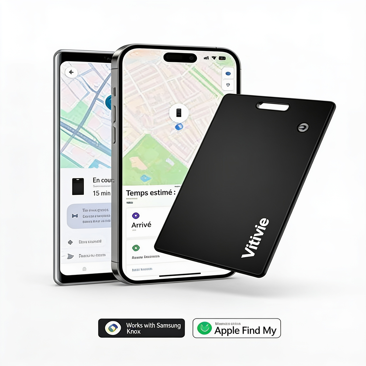 Vitivie Carte GPS