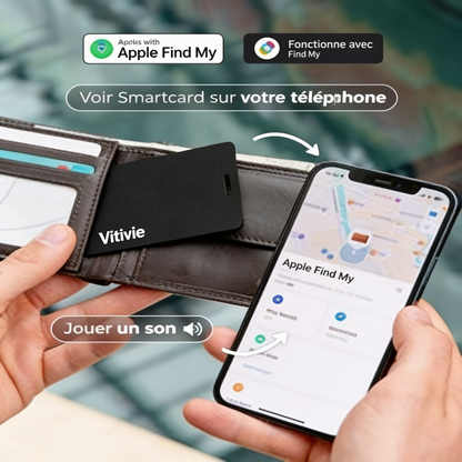 Vitivie Carte GPS