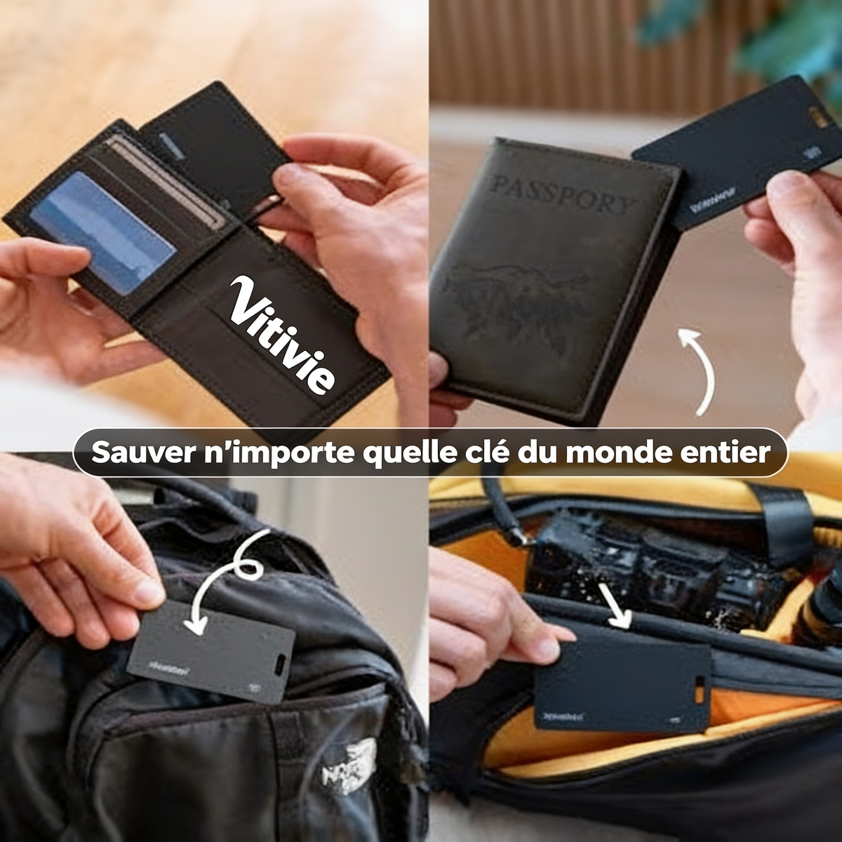 Vitivie Carte GPS