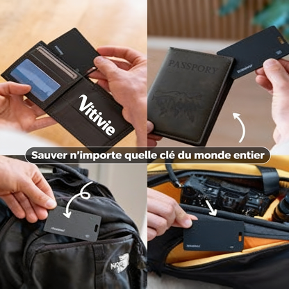 Vitivie Carte GPS