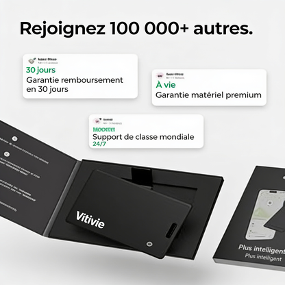 Vitivie Carte GPS