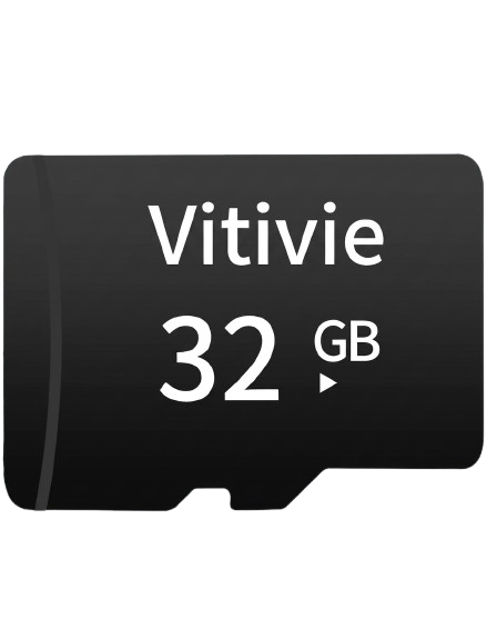 Carte Mémoire Caméra