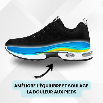 OrthoCare - Chaussures ergonomiques qui soulagent les pieds
